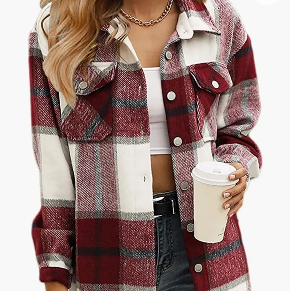 Amazon Shacket - Picture 3 of 6